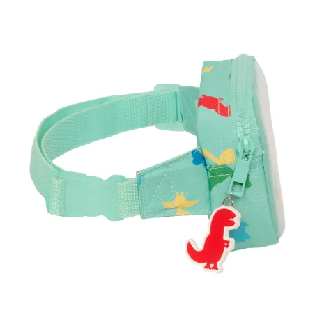 Diržo kišenė Peppa Pig George Mėtos 14 x 11 x 4 cm